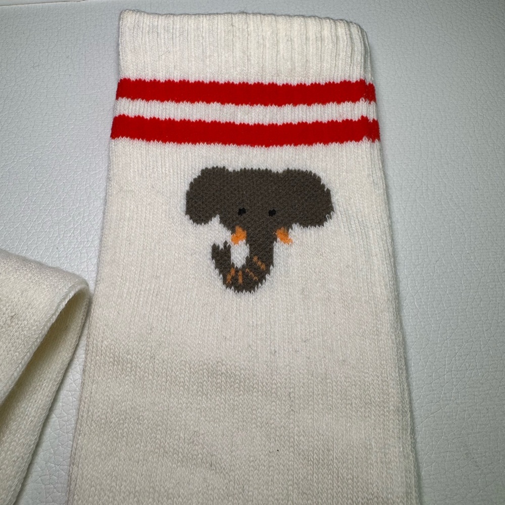 Bombas safari stripe calf socks 🐘 - Picture 6 of 12